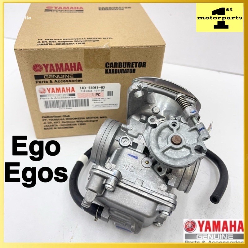 EGO EGOS EGO S CARBURETOR CARBURATOR 14D-E4901-03 YAMAHA