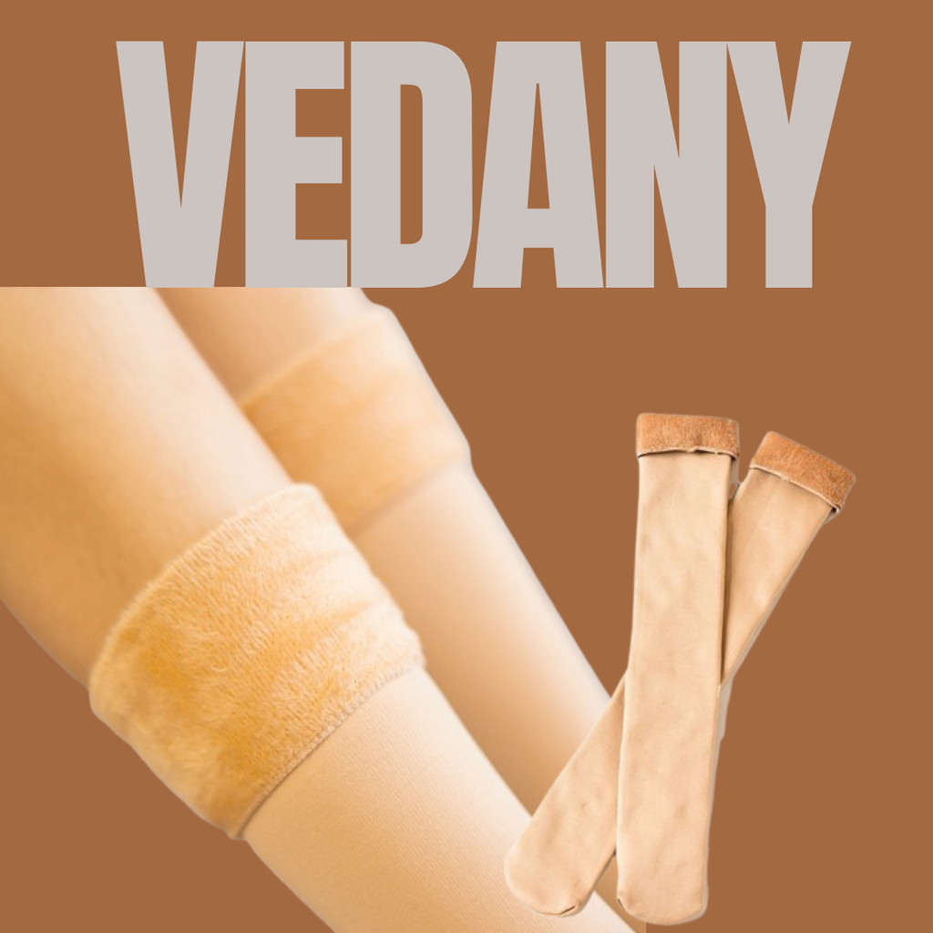 ถุงเท้าบุขนกันหนาว ลุยหิมะ Snow Hi * รุ่นยาว ใต้เข่า VDN-Socks 10