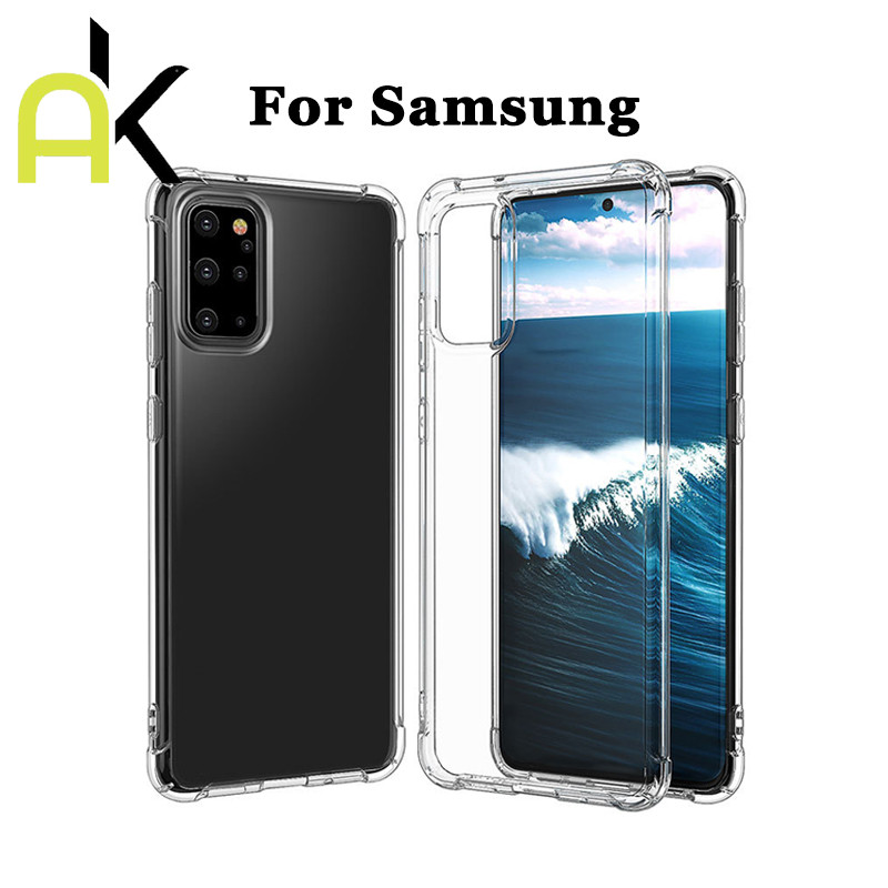 AK for Samsung A17 A07 A56 A37 A57 A16 A06 A15 A25 A35 A55 A05 A54 S24 S25 S26 Ultra S23 FE โทรศัพท์มือถือกรณีกันกระแทก