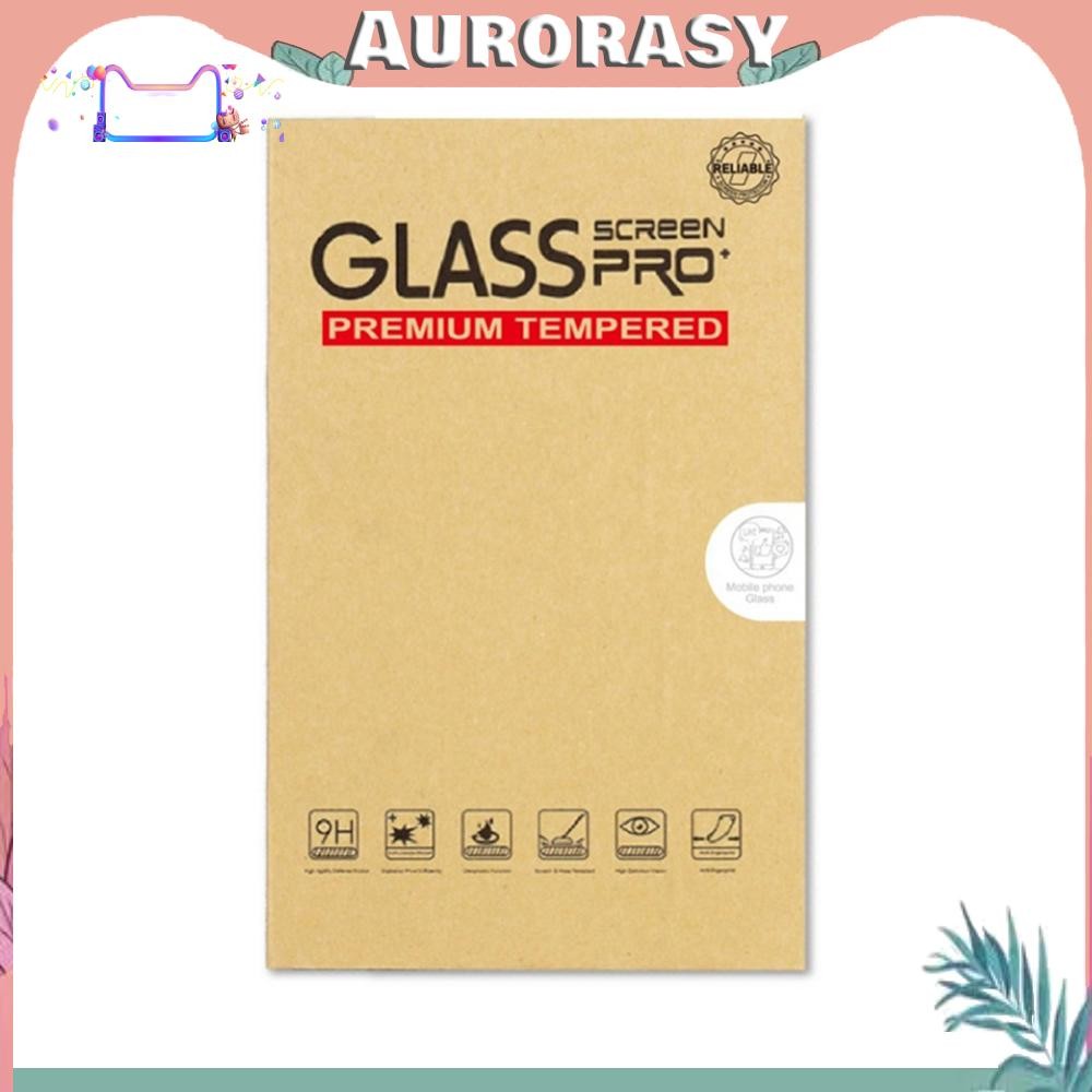 สําหรับ Anbernic RG Cube กระจกนิรภัยป้องกันหน้าจอ 9H ความแข็ง HD หน้าจอฟิล์ม