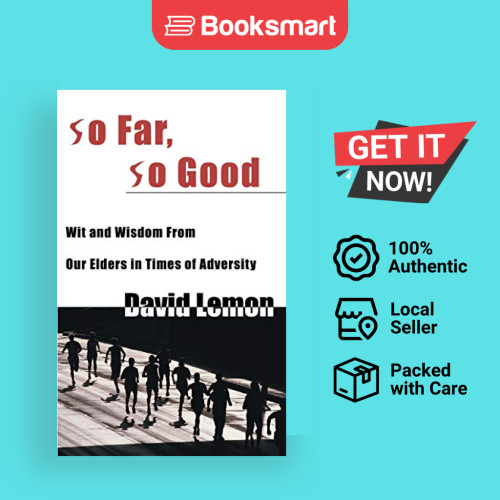 So Far So Good - หนังสือปกอ่อน - อังกฤษ - 9780595000180