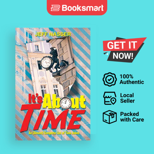 Its About Time - หนังสือปกอ่อน - อังกฤษ - 9781483697673