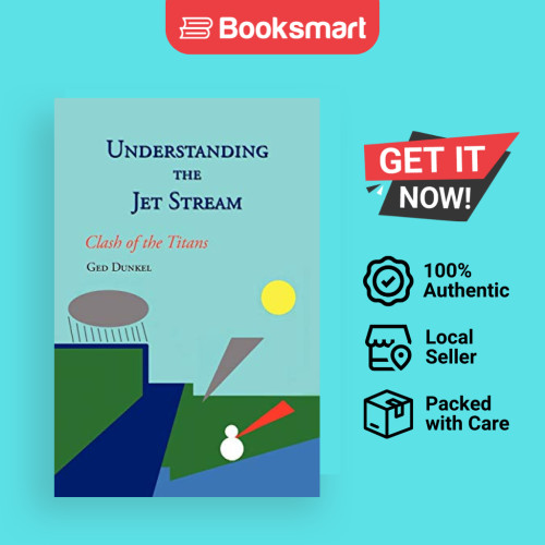 Understand The Jet Stream - ปกอ่อน - อังกฤษ - 9781452007328