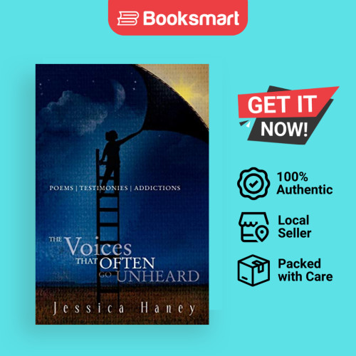 The Voice That Often Go Unheard - ปกอ่อน - อังกฤษ - 9781456864774