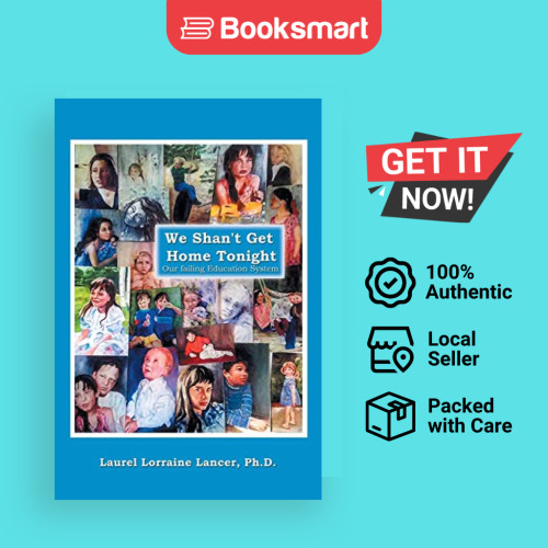 We Shant Get Home Tonight - ปกอ่อน - อังกฤษ - 9781490790770