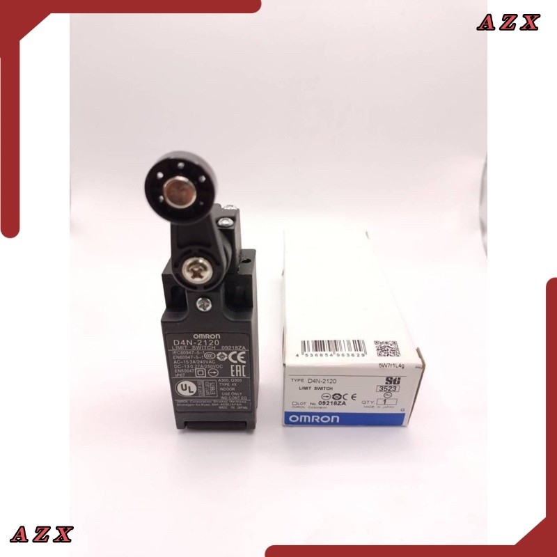 จากไทย D4N-2120 D4N  Automation and Safety Limit Switches 450฿จากไทย