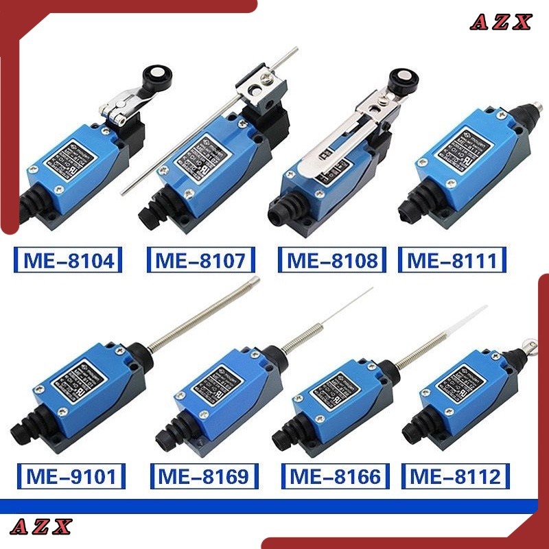 ￼Limit switch  รุ่นME-8166 me-8104 me-8107me-8111me9101me-8166me-8169me8-112