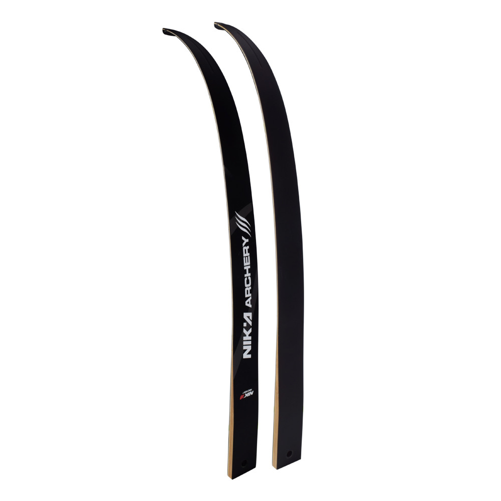 NIKA 68in 14-40lbs แผ่น Entry-Level Wooden มุมมองสําหรับผู้ใหญ่สําหรับเด็ก Gall