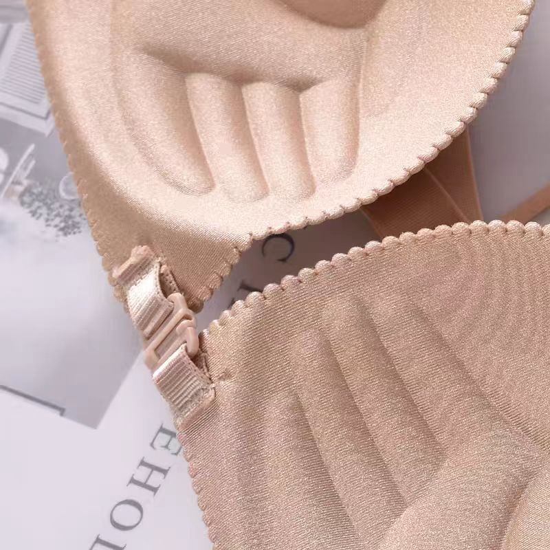 รุ่น2209 เสื้อชั้นใน เกาะอก บราเซ็กซี่  บางและระบายอากาศ ล่องหน โชว์หลัง กระชับเก็บทรงสวย - รูปที่ 4