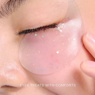 LUNA Jelly Eye Mask 30 Pairs ลูน่า แผ่นเจลลี่มาสก์ใต้ตา.