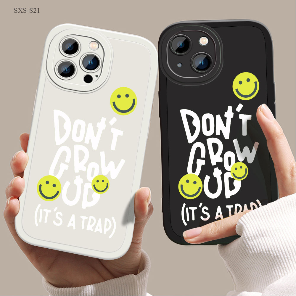 Samsung Galaxy S21 S20 FE Plus Ultra S21+ S20+ 5G เคสซัมซุง ดอกไม้ เคสโทรศัพท์ เคส สำหรับ