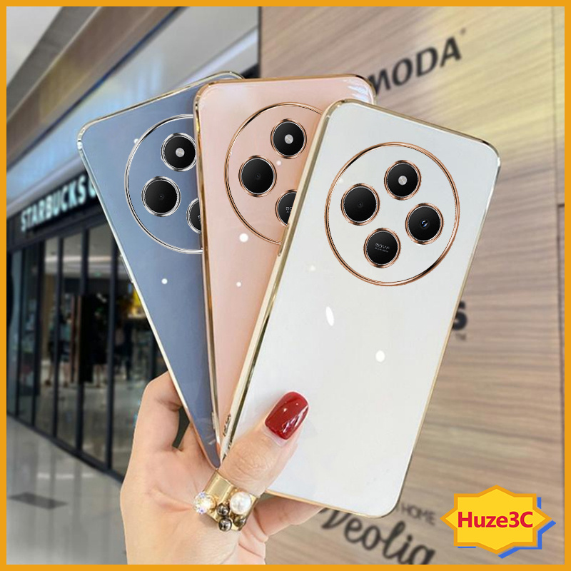 เคส Redmi 14C 4G Soft Case Simple Case ZB