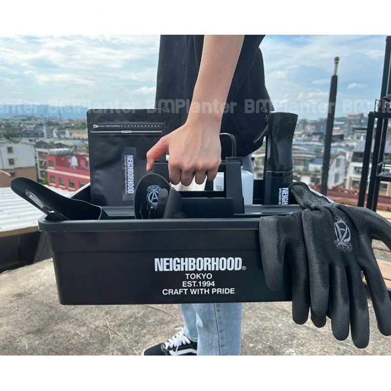 ถนนสวม สีดํา กล่องเครื่องมือกล่องเก็บกล่องเครื่องมือแบบพกพากล่องเก็บกล่องเก็บสก์ท็อปการจัดเก็บบ้าน