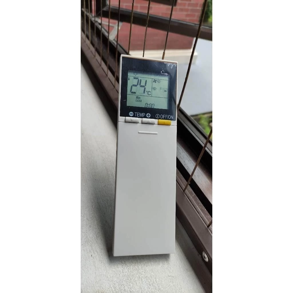 ทดแทนสําหรับรีโมทคอนโทรล Mitsubishi Aircon SG10C SG10A SG10B