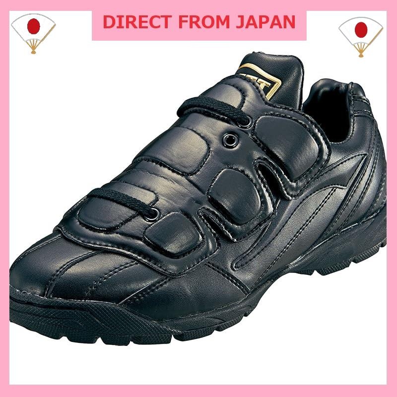ZETT ZETT referee shoes referee equipment BSR9665 black x black (1919) 25.0cm
ZETT ZETT referee shoe
