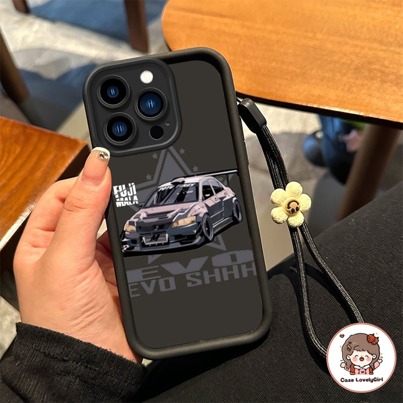 🔥ส่งจากไทย🔥เย็นแข่งรถ เคส VIVO V29 V25E Y16 Y15S Y27S Y17S Y20 Y21 Y22 Y03 Y02 Y35 Y11 Y12S Y17 Y15 Y12 Y95 Cover