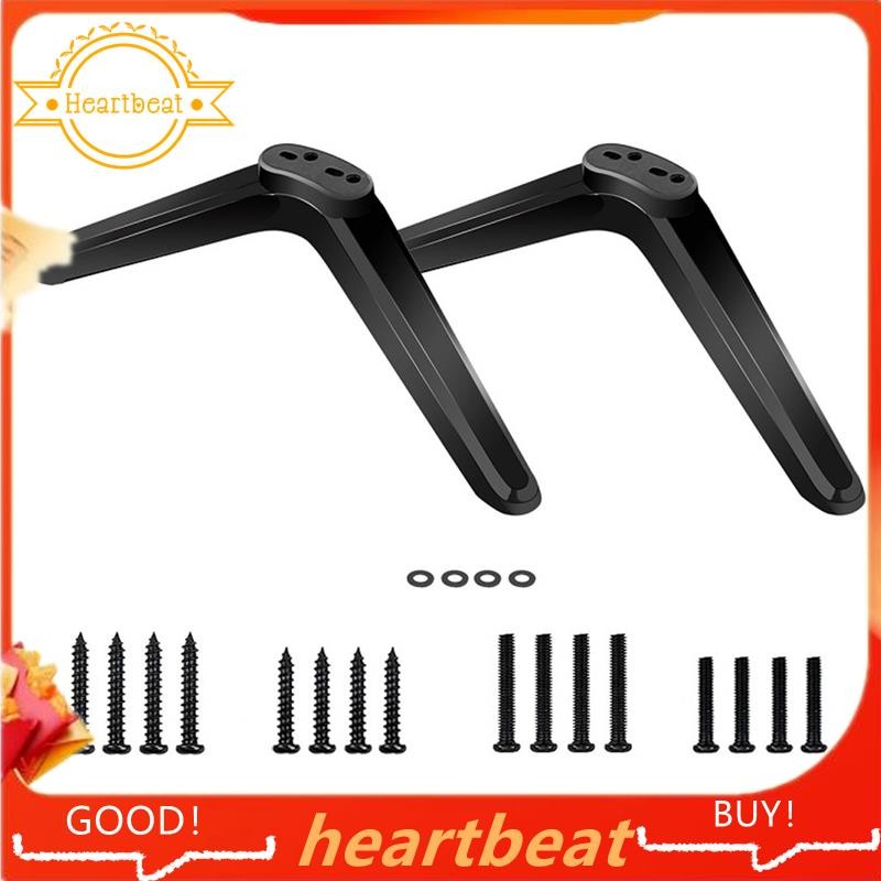 สําหรับ TCL TV Stand ขา 28 32 40 43 49 50 55 65 นิ้ว, ขาตั้งทีวีสําหรับ TCL Roku ขาทีวี, สําหรับ 28D