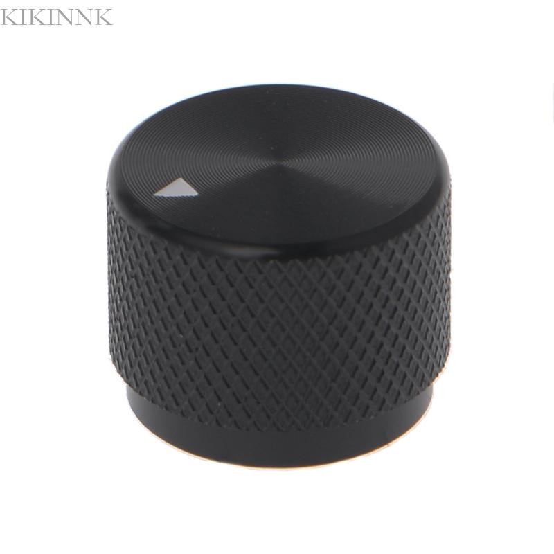 Kikin Potentiometer Knob กีตาร์ไฟฟ้าเบสโรตารีควบคุมอุปกรณ์เสริม Gadget เครื่องมือ
