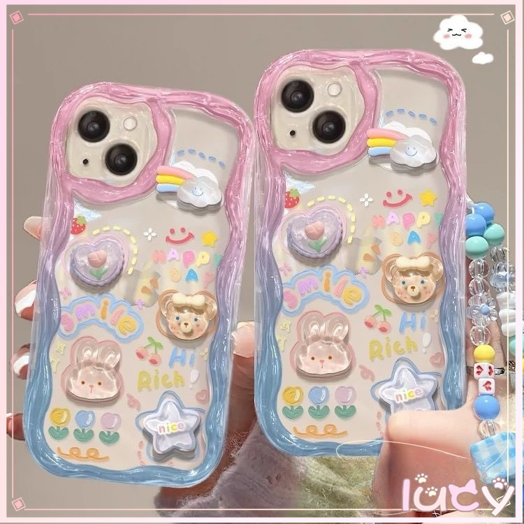 💖เคสโทรศัพท์มือถือ DIY💖 เคสไอโฟน เคส.11 12 13 14 15 16pro max 12+ กันกระแทก xs max 13 14 15plus เคสไอโฟน11 เคสใส ไอโฟน