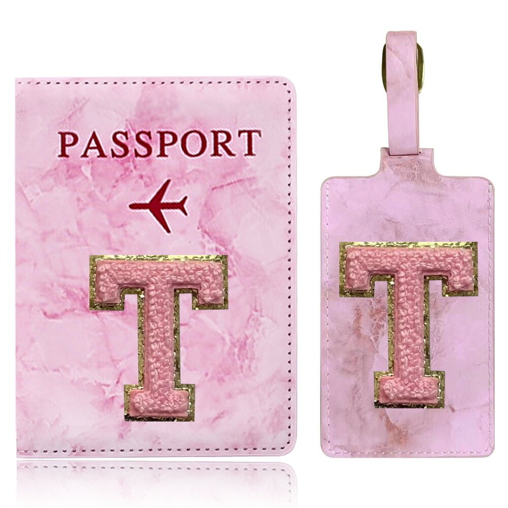 แท็กกระเป๋าขายร้อนและปกหนังสือเดินทาง,แถบเย็บปักถักร้อย,กระเป๋า ID อุปกรณ์เดินทางแบบพกพา - รูปที่ 7
