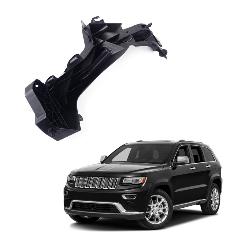 ขายึดไฟหน้าสําหรับ Jeep Grand Cherokee 2014-2021 กันชนด้านหน้า Retainer Mount Support