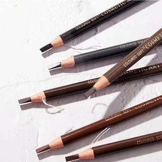 YTL [ใส่โค้ด PT42GK3 ลดทันที 20%] ดินสอเขียนคิ้ว แบบ เชือก สอคิ้วเชือก Cosmetic Art coloured soft Eyebrow Pencil