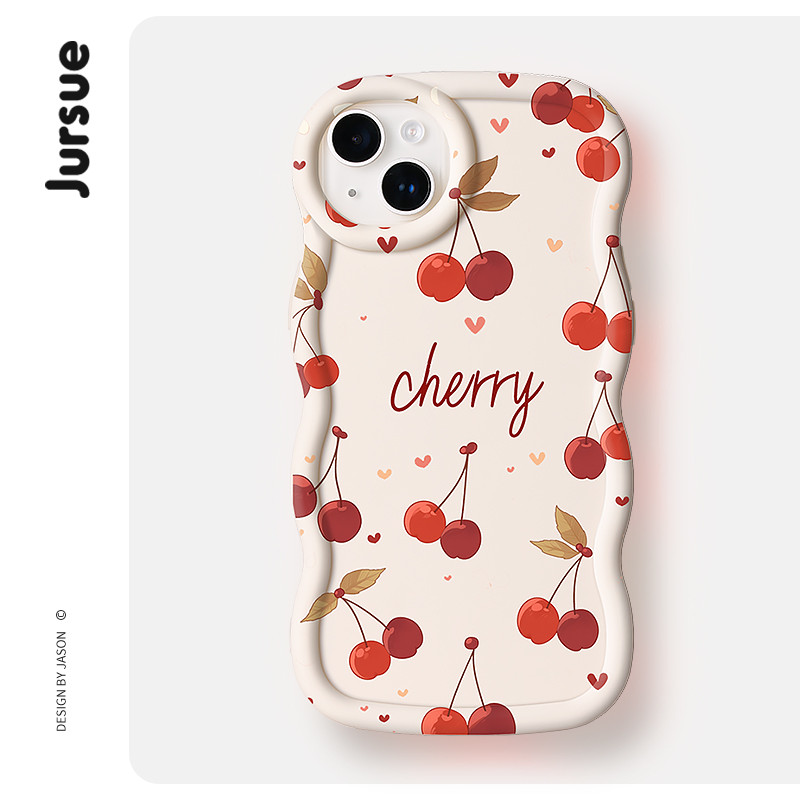 JURSUE เคสไอโฟน เคสนุ่มกันกระแทกน่ารักตลก เคสโทรศัพท์ for iPhone 17 16 15 14 13 12 11 Pro Max SE 2020 X XR XS 8 7 Plus xsmax 7plus 8plus พลัส Z1261