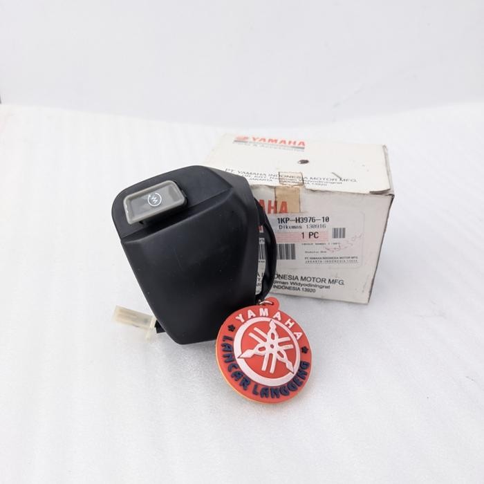 RIGHT SWITCH HOLDER MIO J/MIO GT/SOUL GT/XEON/MIO M3/MIO Z/SOUL 125 ORIGINAL 1KP-H3976-10 BEST