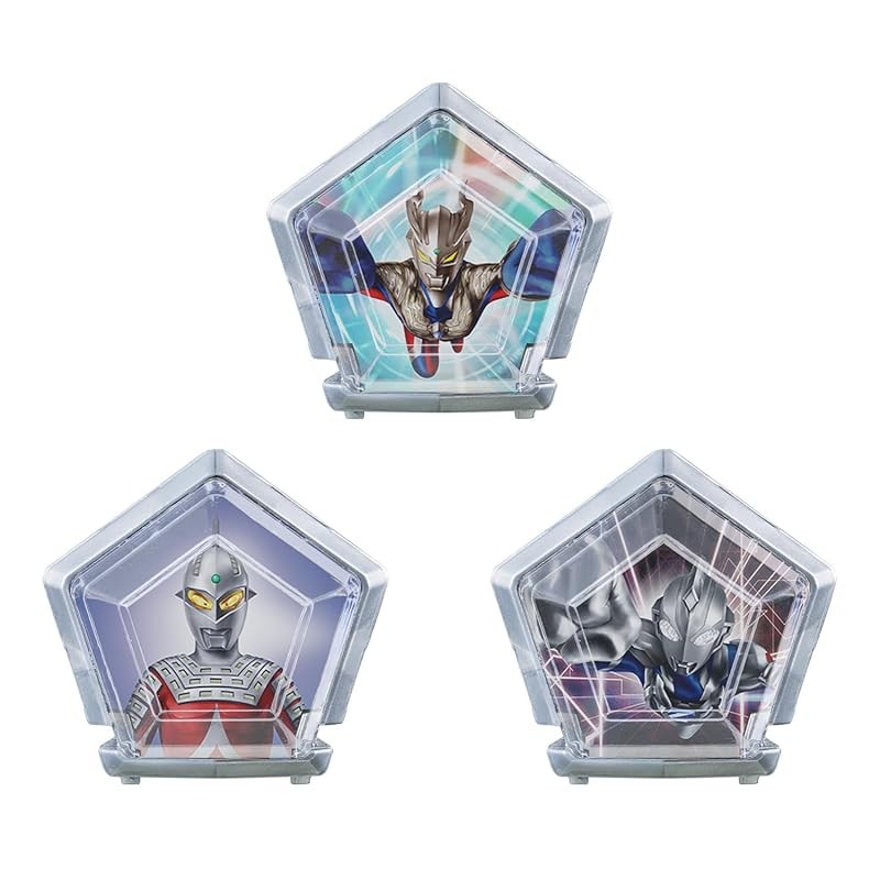 [BANDAI] Ultraman Omega DX Ultrameteo 02 Ultimate Slugger Warrior Set [BANDAI] Ultraman Omega DX Ult