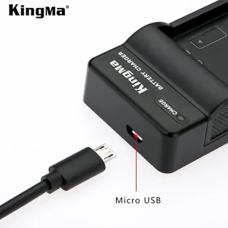 Kingma Nikon EN-EL19 / Sony NP-BJ1 แบตเตอรี่ แท่นชาร์จ ENEL19 / BJ1 (ประกันศูนย์ 1 ปี)