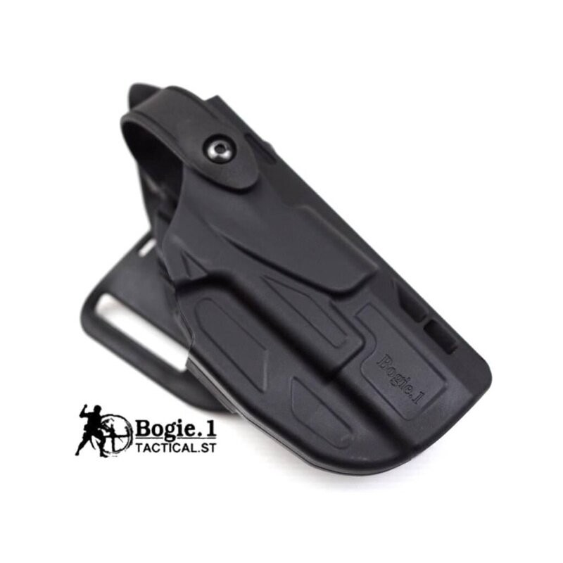 Bogie1 ซองโพลิเมอร์ ปิดศูนย์หลัง รุ่น Glock19