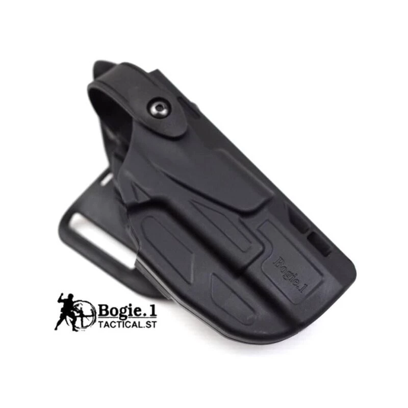 Bogie1 ซองโพลิเมอร์ ปิดศูนย์หลัง รุ่น Glock19