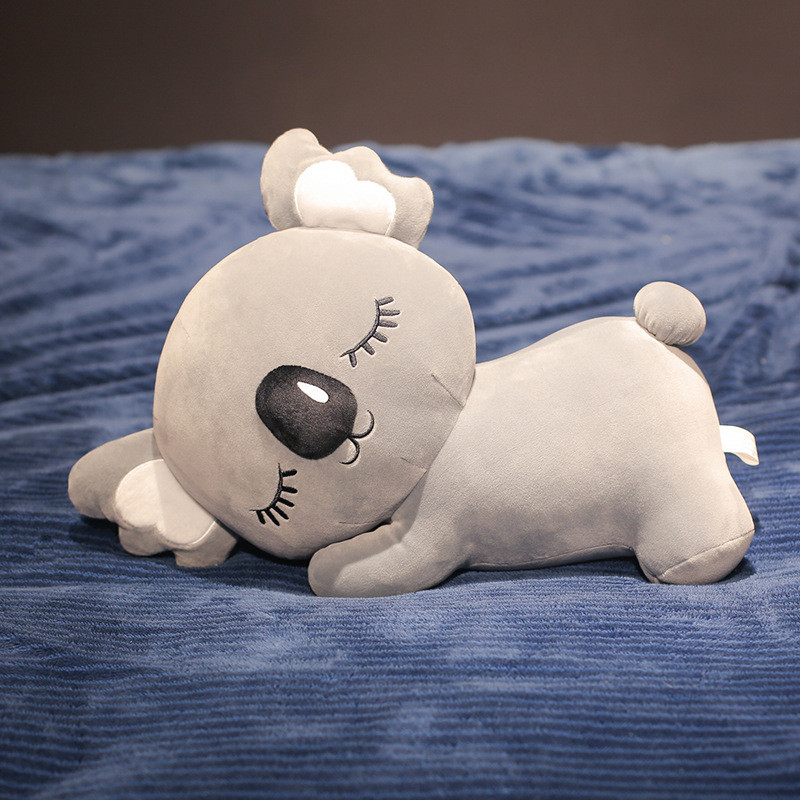 ตุ๊กตาโคอาล่าของเล่นตุ๊กตา Wombat ตุ๊กตา Ragdoll น่ารัก