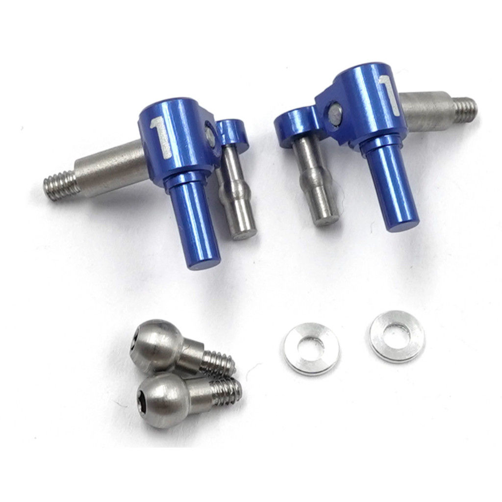 KM Racing Steering Kunckle Deg1 KMMR04-01-1HA