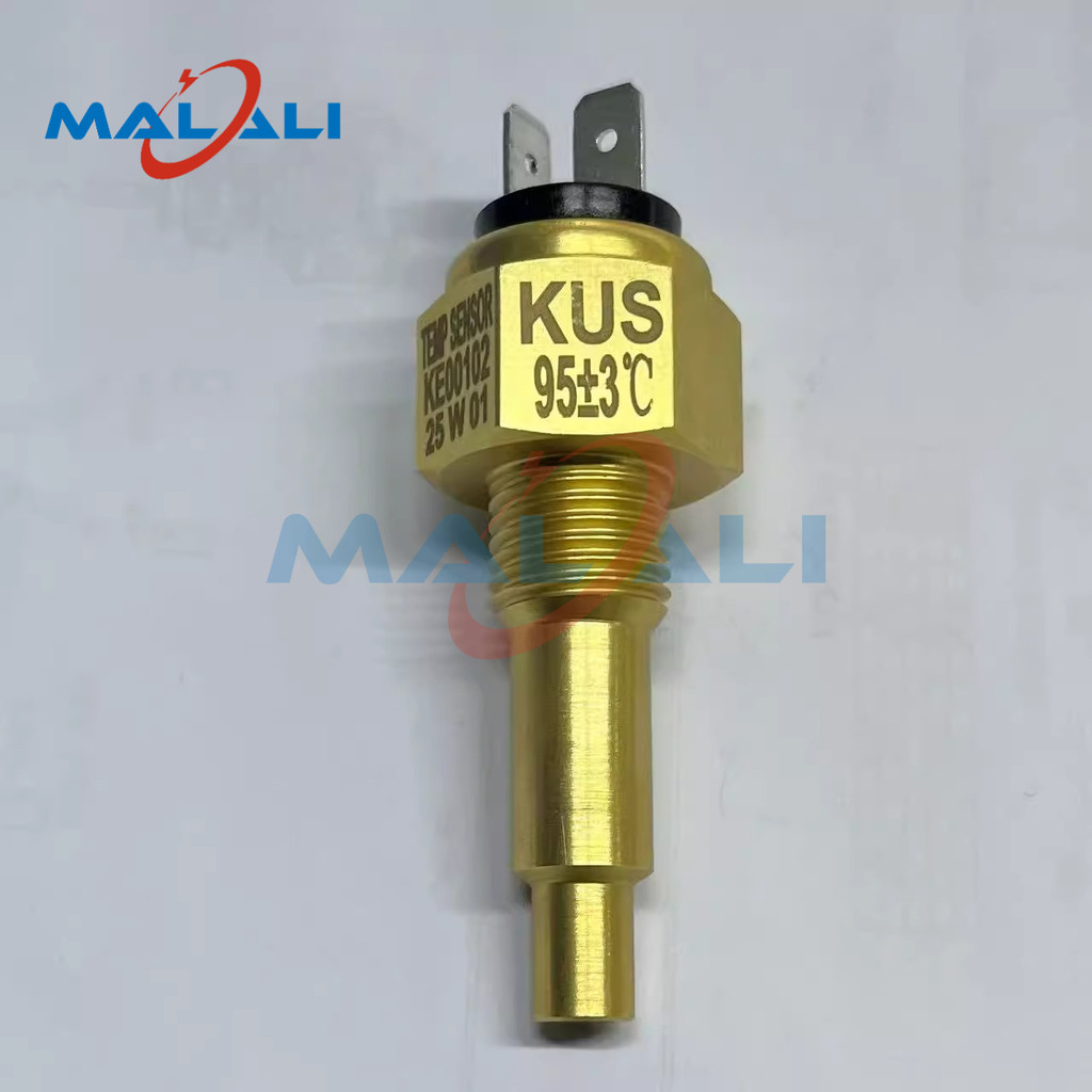KUS Dual-Terminal Temperature Sensor KE00102 95°C ปลุกน้ํา/น้ํามันอุณหภูมิ M14x1.5 ด้ายพร้อมขั้วต่อใ