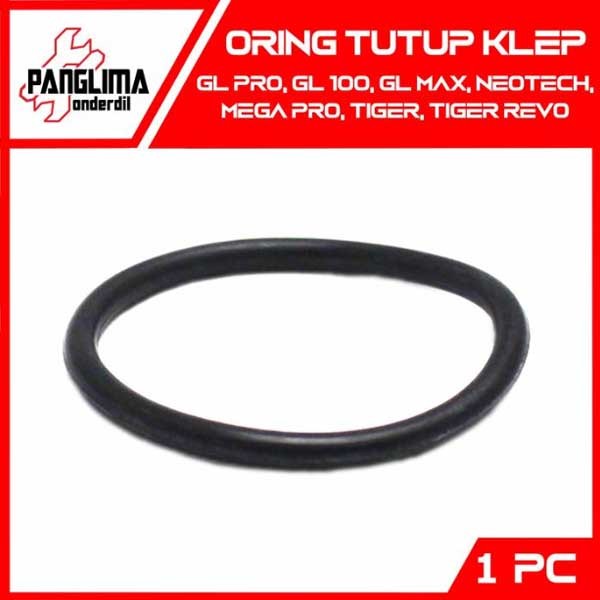 1 PC ฝาครอบวาล์ว Oring GL Pro-Max-100 & Neotech & Mega Pro 1999-2009 & Old Tiger & Tiger New Revo O 