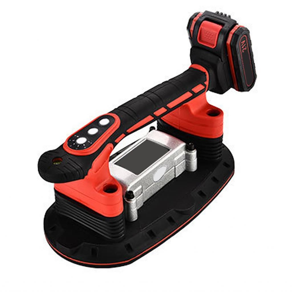 KKMOON-TH กระเบื้องมือถือ Vibrators เครื่องปูกระเบื้องไฟฟ้าเครื่องมือติดตั้ง Tile Tile Tile SUCTION 