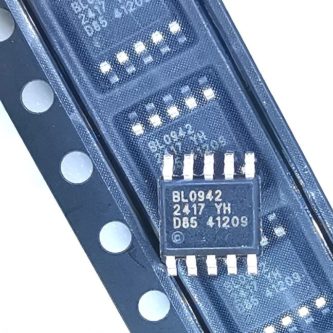 10 ชิ้น/ล็อต Original BL0942 นาฬิกาในตัวและชิปวัดกําลังไร้การสอบเทียบ SSOP-10 100% ใหม่และของแท้