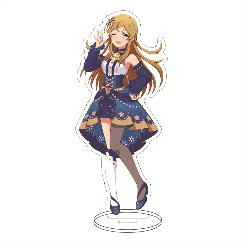 ขาตั้งอะคริลิคอนิเมะ Idol Master