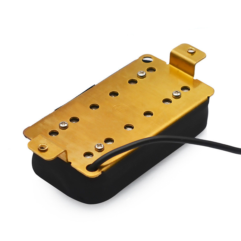 6 สายกีตาร์ไฟฟ้า Double Coil Pickup Electirc Guitar Pickup อุปกรณ์กีตาร์ Pickup #
