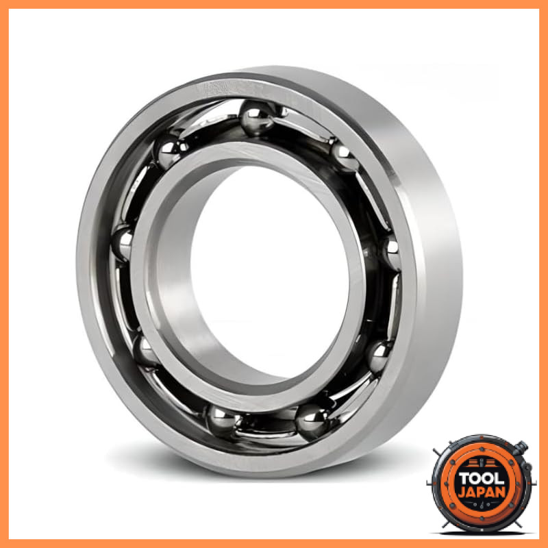 NMB Minnebea Stainless Steel Open Ball Bearing