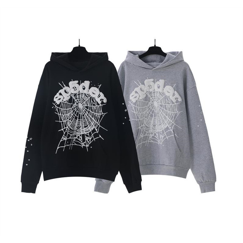 เสื้อกันหนาวมีฮู้ดสไตล์ใหม่ หลวม สบาย ตามเทรนด์