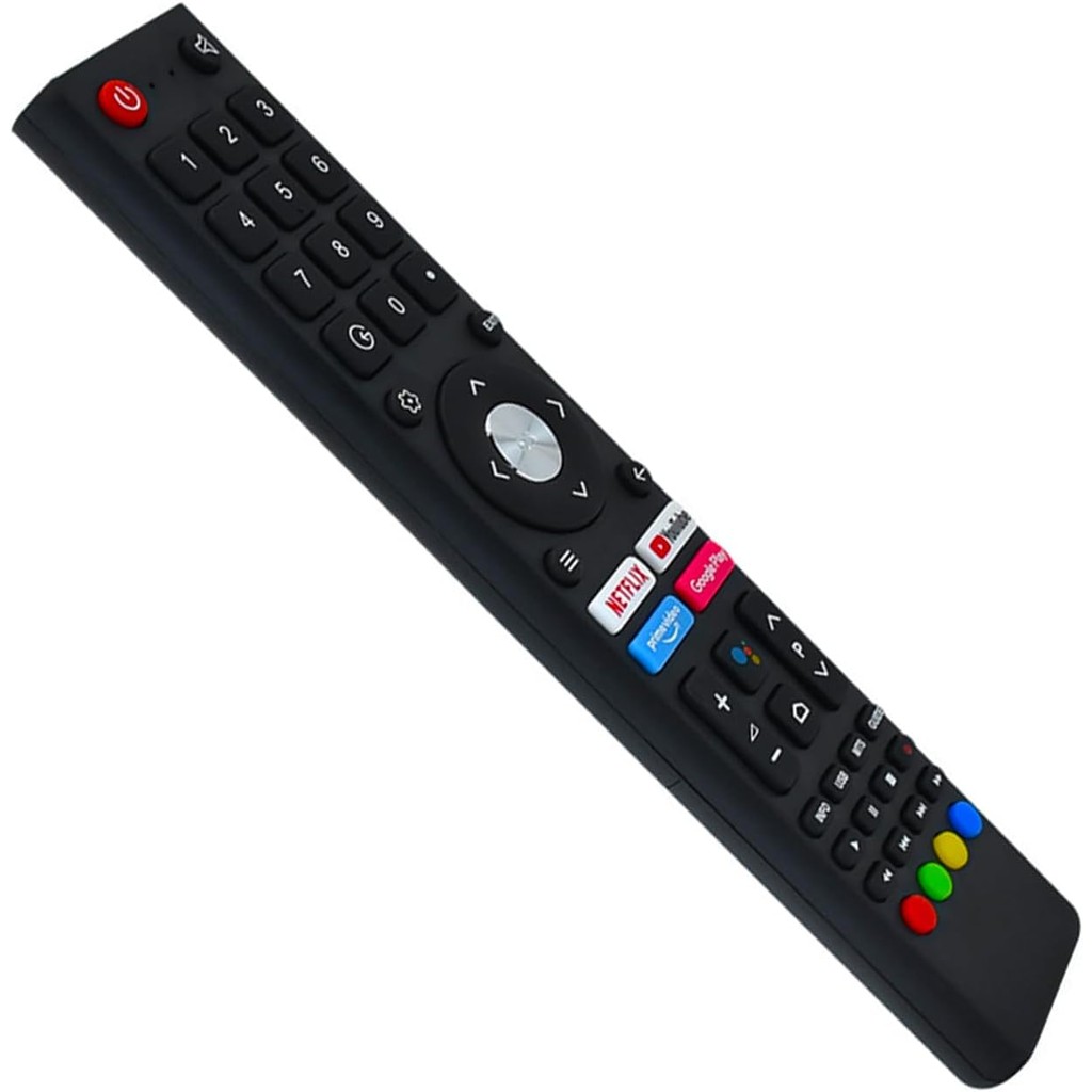 Infrared Replacement Remote for JVC Smart TV LT-55N7115A LT-65N7115A LT-40N5115A LT-50N7115A LT-32N3