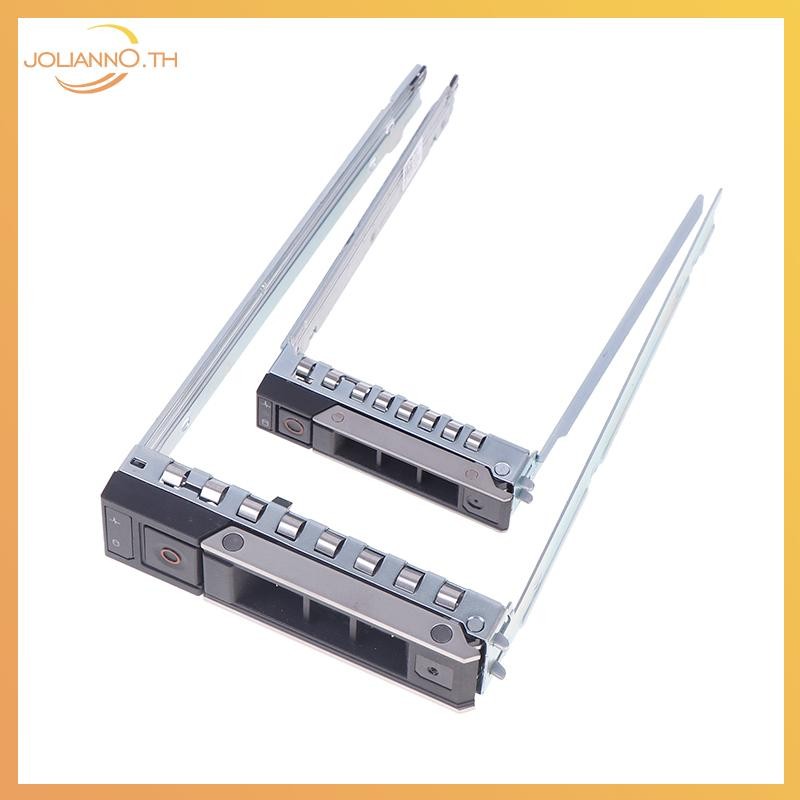 Joliann0 R440 R540 R640 R740 XD R750 HDD ถาด 2.5/3.5 นิ้ว Server Hard Drive Rack th