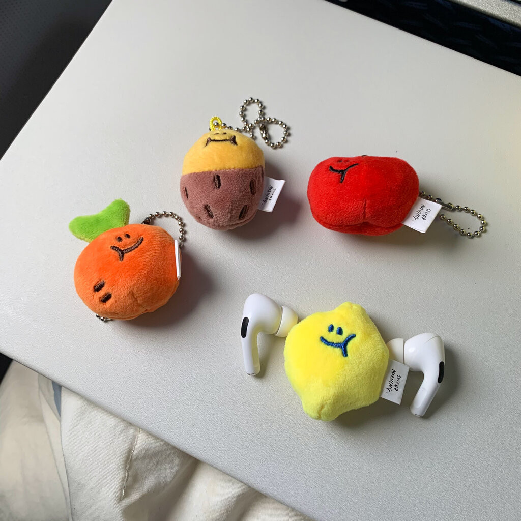 SECOND MORNING Baby Keyring / พวงกุญแจ ไซส์เบบี๋