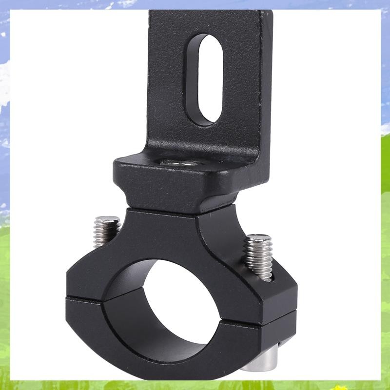 Universal Handlebar 22 25 มม.7/8 นิ้วรถจักรยานยนต์ไฟหน้า Bracket Spotlight Tube Clamp สําหรับ Cafe R