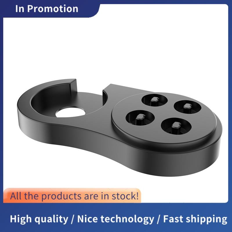 ที่ใส่แปรงสีฟันสําหรับ OralB IO3 IO4 IO5 IO6 ชั้นวางแปรงสีฟันไฟฟ้า EB17 หัวแปรงวงเล็บจัดเก็บ