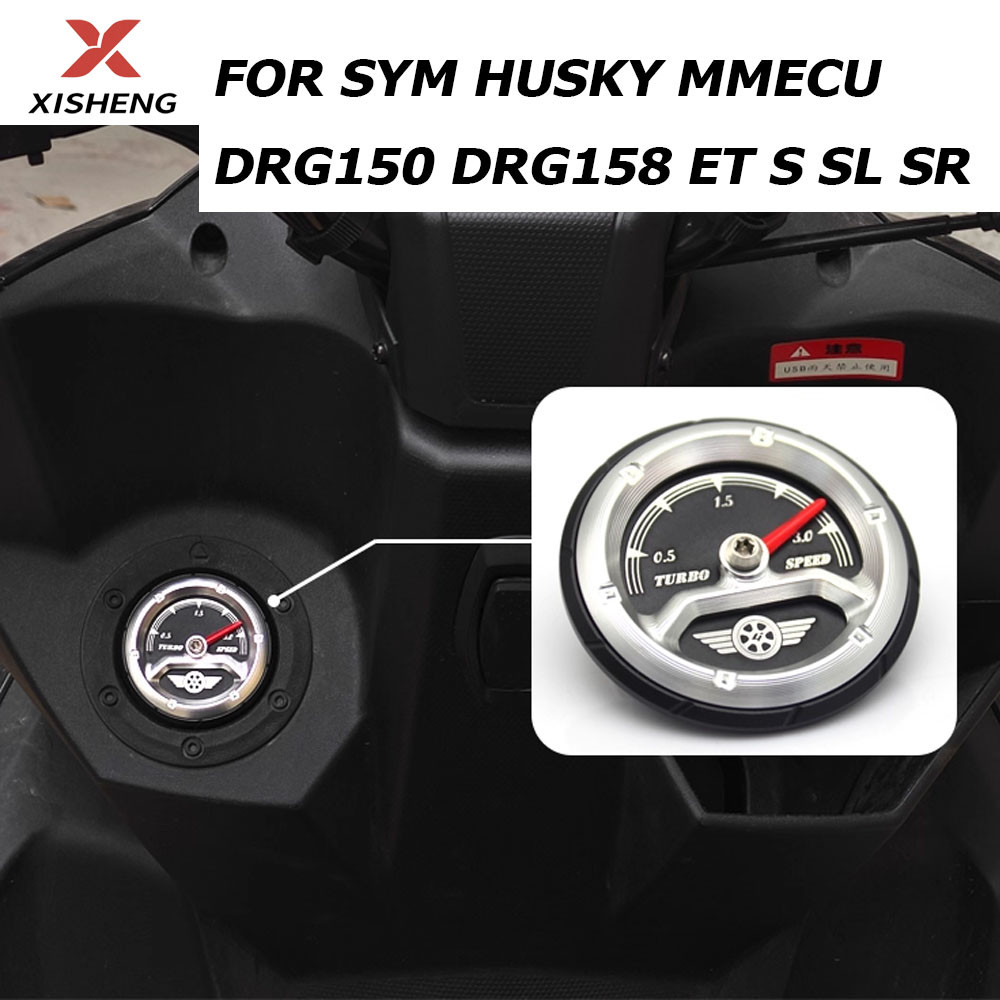 สําหรับ SYM HUSKY ADV 150 300 MMBCU DRG150 DRG 158 JET SL SR การใช้ถังการปรับเปลี่ยนชิ้นส่วน