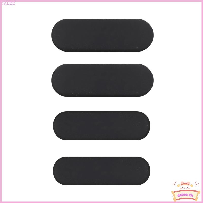 DALE Non-Slip เปลี่ยนเคสด้านล่างยางฟุตสําหรับ Thinkpad X1 Carbon 7th Gen 8th