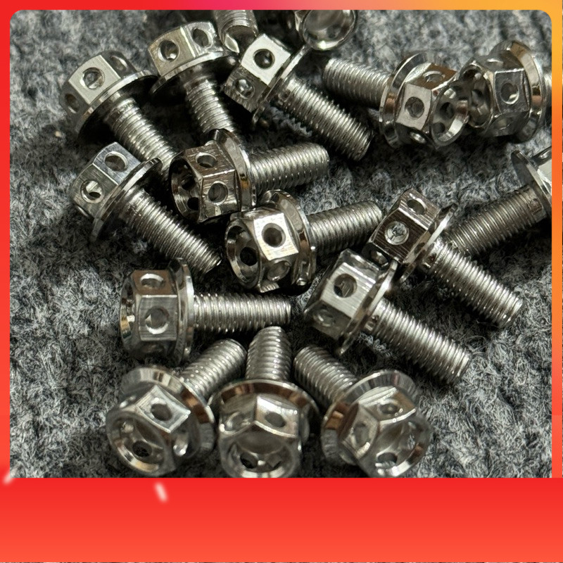 หัวเจาะ M6 (x55, x60, x65, x70, x75, x80, x85, x90, x95, x100, x105, x110, x115)